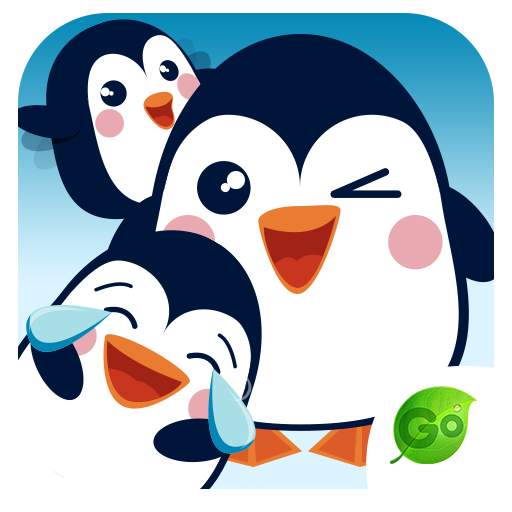 GO Keyboard Pingu Sticker 1.3