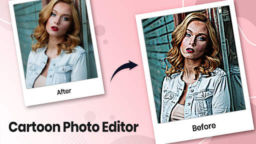 Cartoon Photo Editor screenshot 4
