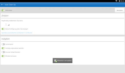 Auto Clean Up screenshot 7