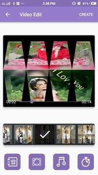 Video Slideshow Maker screenshot 6