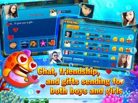Fishing King Online -3d real war casino slot diary screenshot 8
