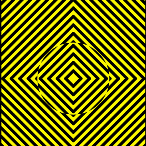 Optical Illusion Live Wallpaper icon