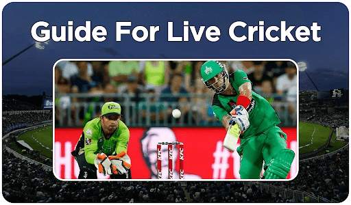 Star Sports Live Cricket Tv in Hindi - Guide screenshot 5