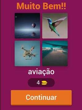 4 FOTOS 1 PALAVRA screenshot 10