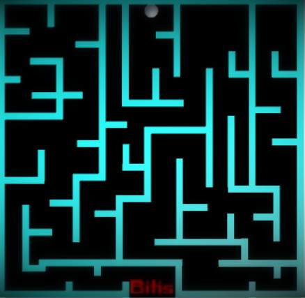Expert Maze screenshot 2