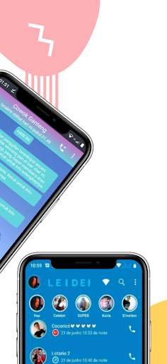 GBWhats Pro Version - GB WA Mod Blue Terbaru screenshot 4