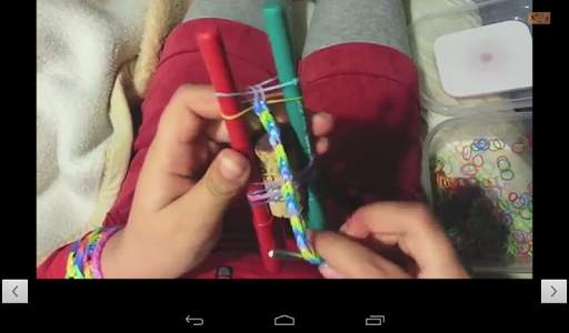 Pulseras con Gomas screenshot 3