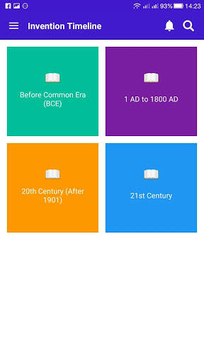 Discovery and Invention (Invention Timeline) screenshot 1