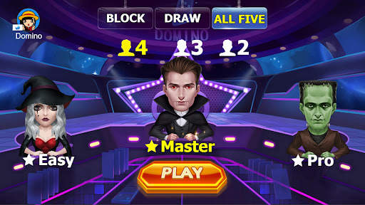 Dominos : Block Draw All Fives screenshot 4