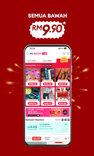 Lazada 2.2 | Huat Long Long screenshot 14