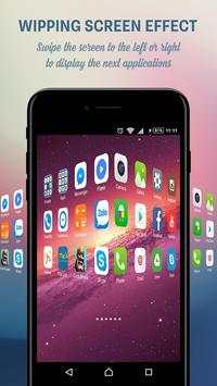 OS Launcher - iLauncher screenshot 3