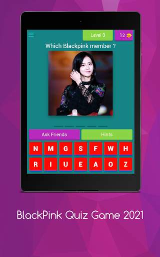Blackpink Quiz Game screenshot 10