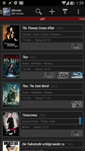 Movie Collection screenshot 3