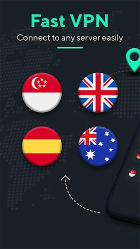 Speed VPN screenshot 1