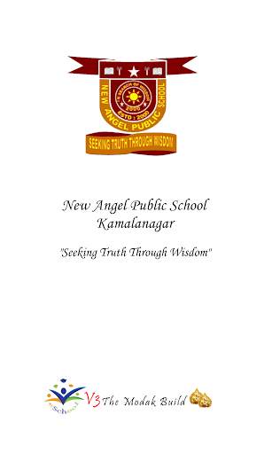 New Angel Public School, Kamalanagar screenshot 2