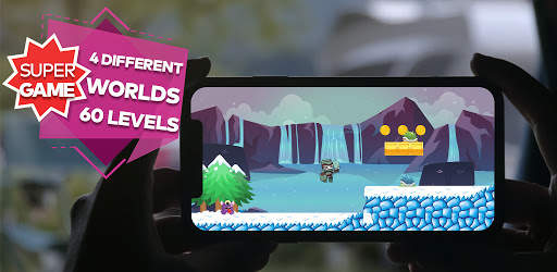 Cenk Adventure - gra przygodowa w dżungli screenshot 3