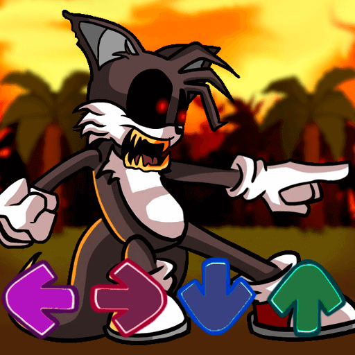 FNF mods Tails icon