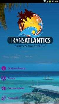 Viajes Atlantics screenshot 1