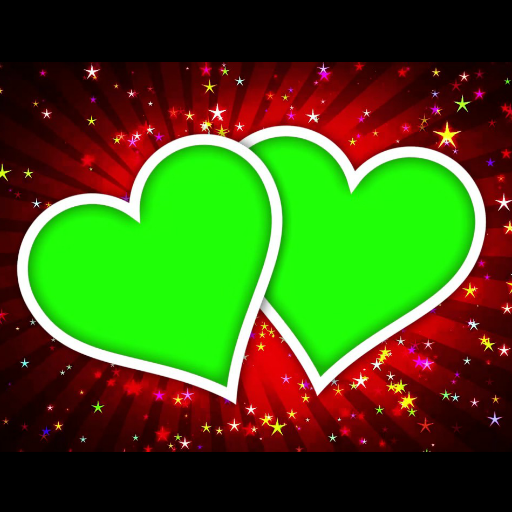 Love Green Screen Effect Video - Love Avee Player icon