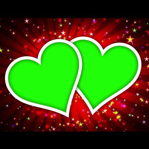 Love Green Screen Effect Video - Love Avee Player 3.0.0