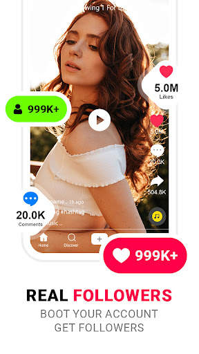 Followers and Likes For tiktok screenshot 2