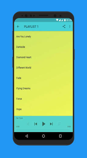 Alan Walker Offline Complete screenshot 3