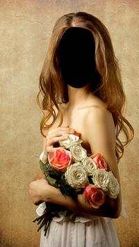 Romantic Girl Styles Photo Montage screenshot 3