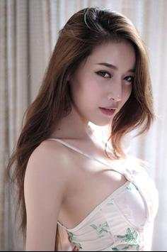 Chinese Girls Sexy Pretty HD screenshot 5