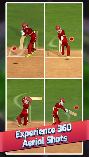 All Star Cricket скриншот 3