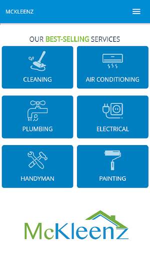 McKleenz - Cleaning & Home Services screenshot 6