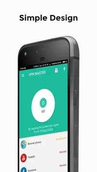 VPN Master screenshot 2