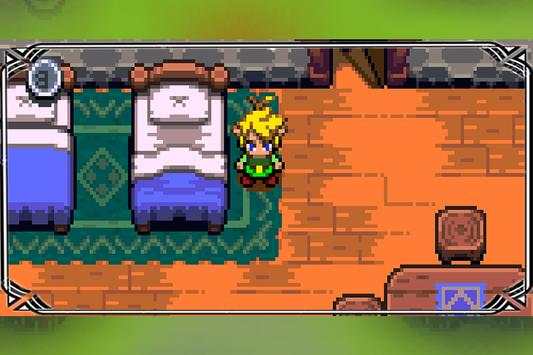 Legend of zelda Minish cap screenshot 3