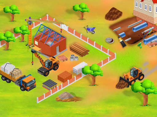 Little Builder - Construction games For Kids screenshot 7