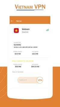 Vietnam Proxy VPN - Super VPN Master screenshot 6