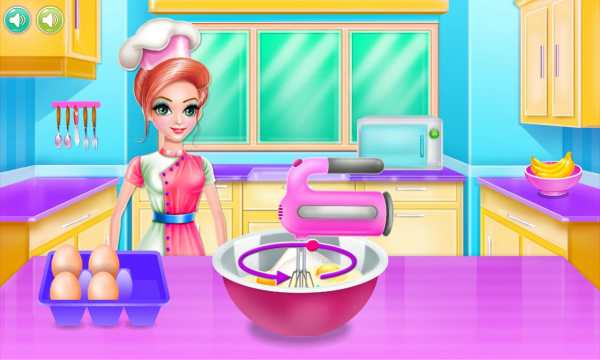 Food maker - dessert recipes screenshot 4