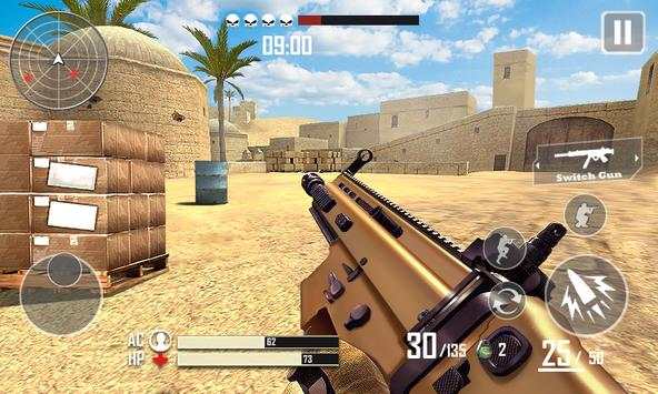 Counter Sniper Teroris screenshot 2