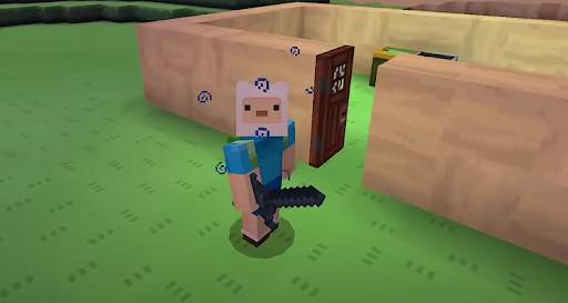 😃Adventure Time Mod for Minecraft PE screenshot 3