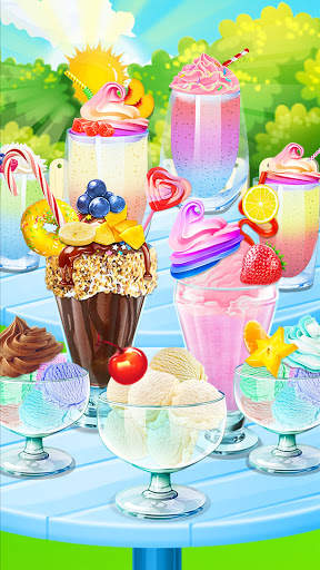 Milkshake – Frozen Sweet Desserts Maker screenshot 4