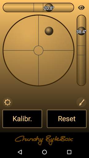 Wasserwaage & Kompass screenshot 2