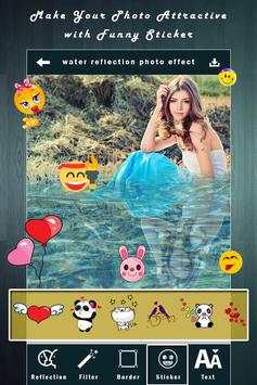 Water Reflection Photo Editor screenshot 4