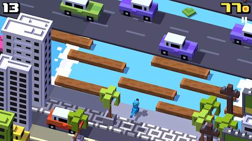 Crossy Road screenshot 31