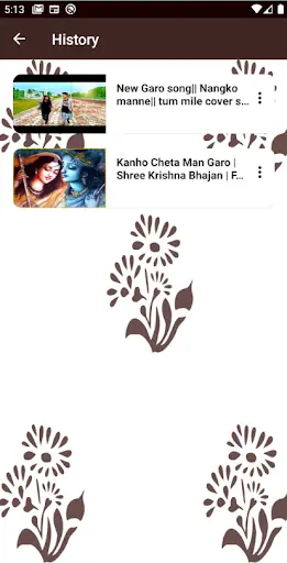 Garo Songs - Garo Videos, Film Songs, Album screenshot 8