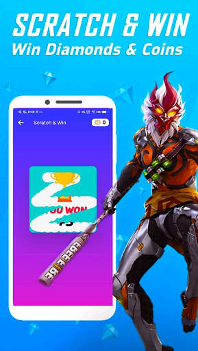 Free Diamond and Elite Pass скриншот 4