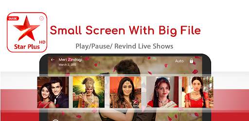Star Plus TV Channel Hindi Serial StarPlus Guide स्क्रीनशॉट 1