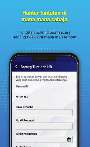 mySalam National Health Protection Scheme screenshot 3