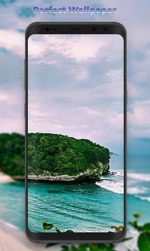 Beach HD Wallpaper screenshot 5
