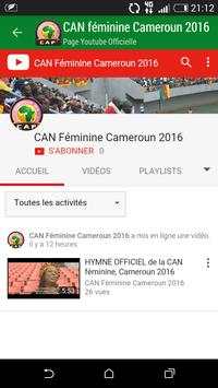 AWCON Cameroon 2016 screenshot 8