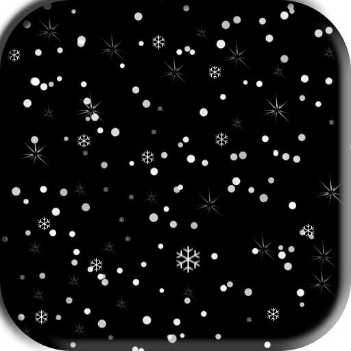 Simple Snowfall Live Wallpaper 1.0