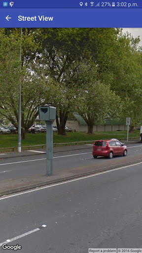 Speed Camera (Auckland) screenshot 3