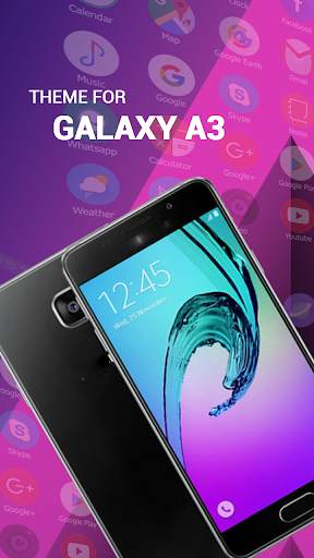 Themes For Galaxy A3 Launcher 2019 screenshot 5